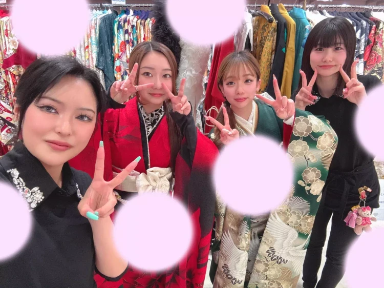 妹割＆ぺア割でご来店頂いたイマドキ姫ちゃん達のご紹介です♡