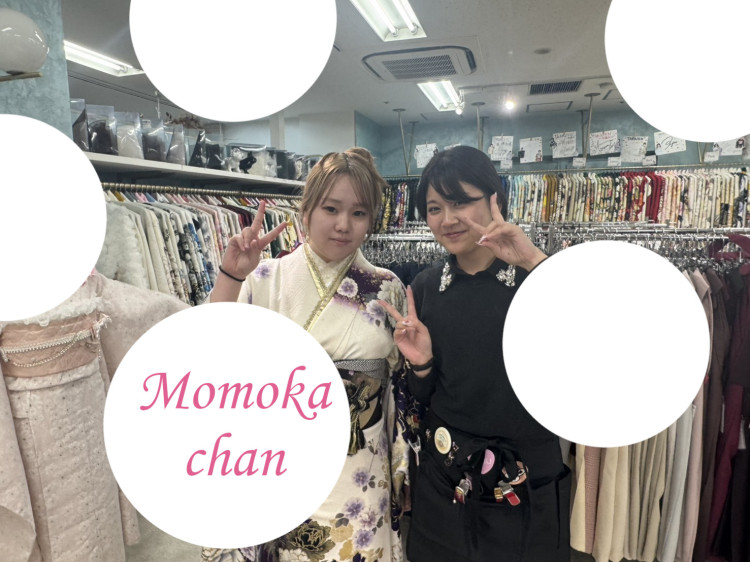 ♡2027年成人姫ちゃんのご来店紹介♡