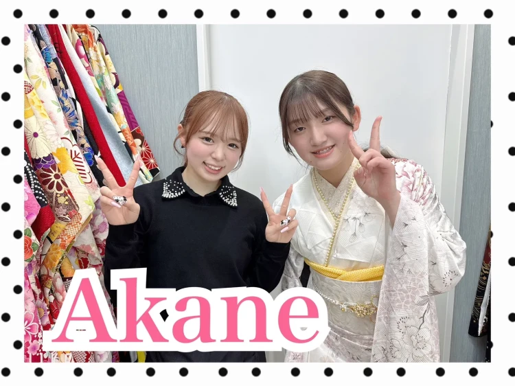 TAKAZEN橿原店にご来店頂いた２０２８年成人のお客様コーデ