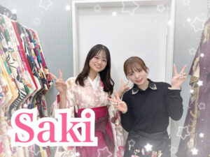 くすみカラー　ピンク　かわいい　卒業式袴