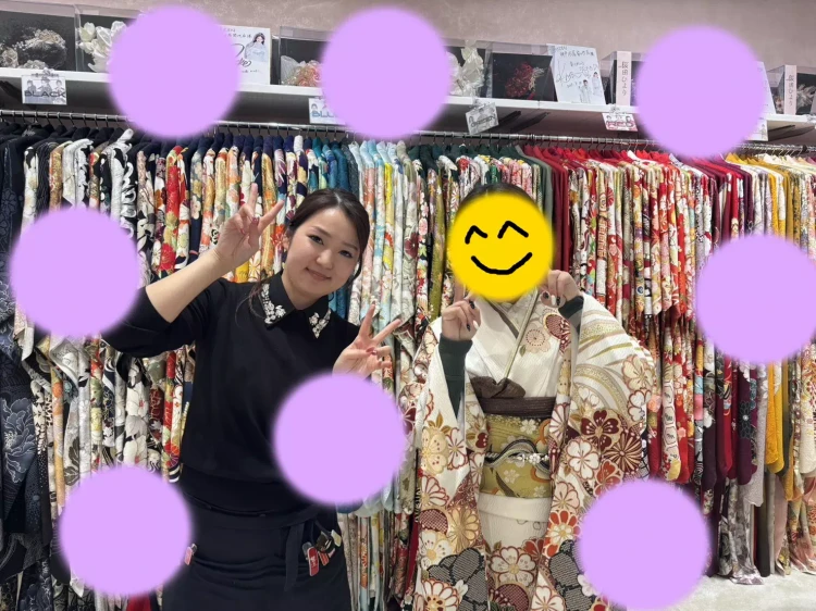 TAKAZEN神戸旧居留地綺麗めな正統派古典のお客様を紹介