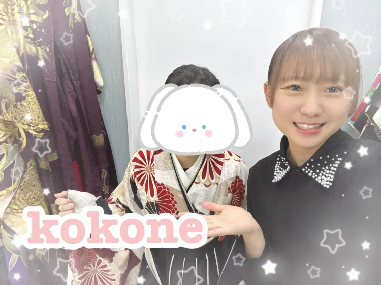 TAKAZEN橿原店にご来店いただいた2027年卒業のお客様コーデ