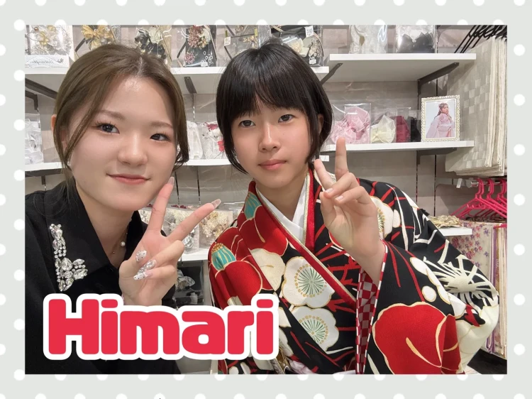 2027年成人・卒業 お持ちのママ振りで今どき振袖姫ちゃん&大人っぽい袴姫ちゃんたち🧸🩷