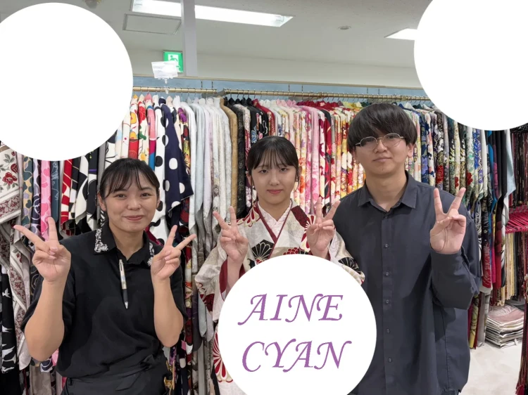 2027年成人でカッコよくてカワイイコーデに決定した卒業ちゃん