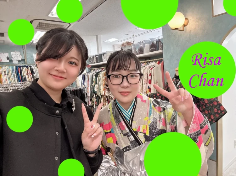TAKAZEN心斎橋店にご来店頂いたお客様のお写真