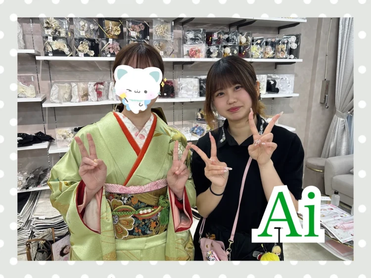 TAKAZEN奈良店でママ振フォトプランをご契約されたお客様