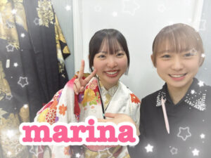 振袖レンタル　奈良　橿原　かわいい　おしゃれ　個性派　かわいい　かっこいい　くすみ　イマドキ　
