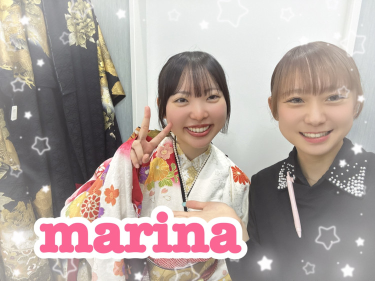 ♡2028年成人 王道赤色で大人可愛い古典柄お振袖姫ちゃん♡