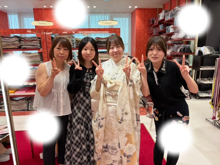 2028年成人&2027年卒業!豪華・華やかなお振袖・袴姫ちゃんご紹介♡