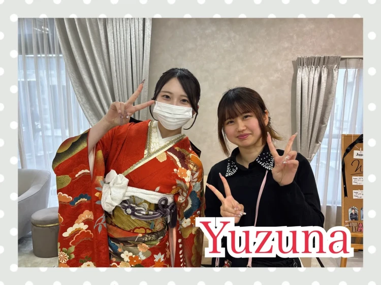 2027年成人ママ振りお写真プラン&2027年卒業上品可愛い袴姫ちゃんたち🩰🤍