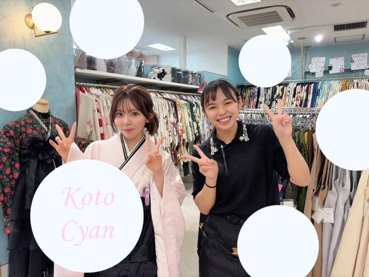 ♡2028成人姫ちゃん&2027卒業姫ちゃんたちのご来店を紹介♡