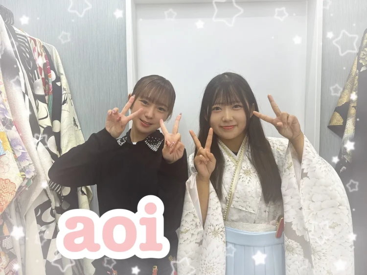 袴レンタル　奈良　橿原　かわいい　おしゃれ　個性派　かわいい　かっこいい　くすみ　イマドキ　　JAPANSTYLE×中村里砂ブランド袴　ヴィンテージスタイル　緑　桜　和柄　かっこいい【通販可】R25054