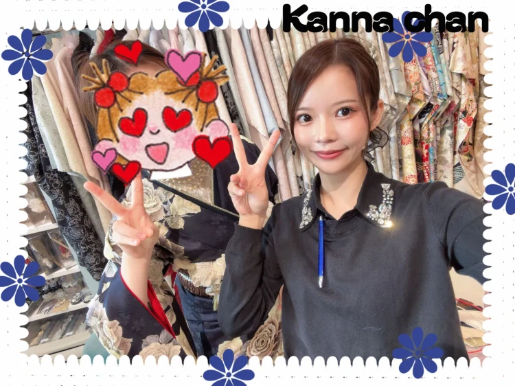 2028年成人式参加される堺店振袖レンタルのお嬢様のコーディネート