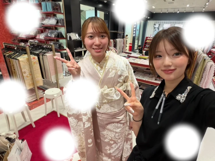 成人式　前撮り　梅田　振袖レンタル　袴レンタル　家族写真　前撮り撮影会
