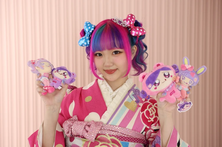 ゆずちゃん