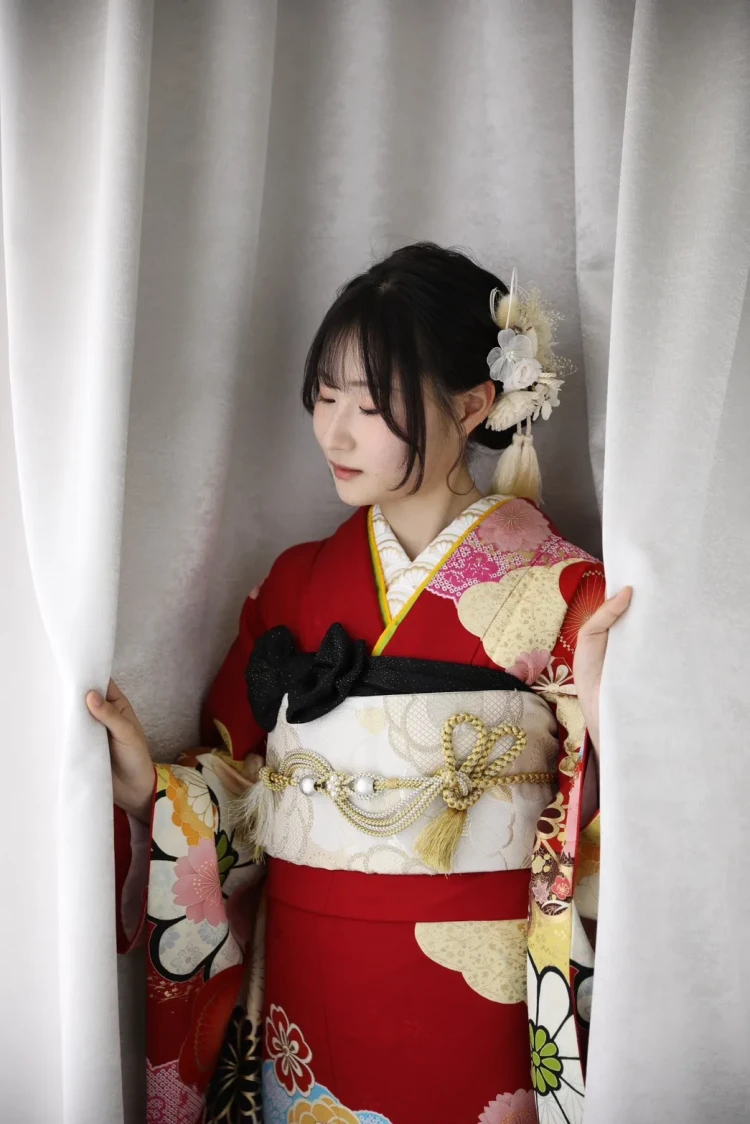 TAKAZEN奈良店で前撮り撮影されたお客様の写真