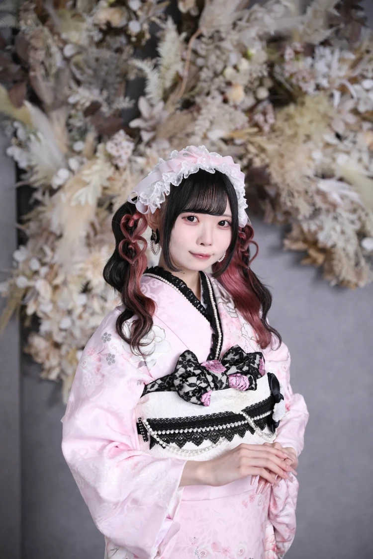 TAKAZEN奈良店で前撮り撮影会をしたお客様のヘアメをご紹介