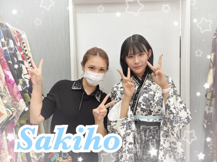 袴レンタル　奈良　橿原　かわいい　おしゃれ　個性派　かわいい　かっこいい　くすみ　イマドキ　