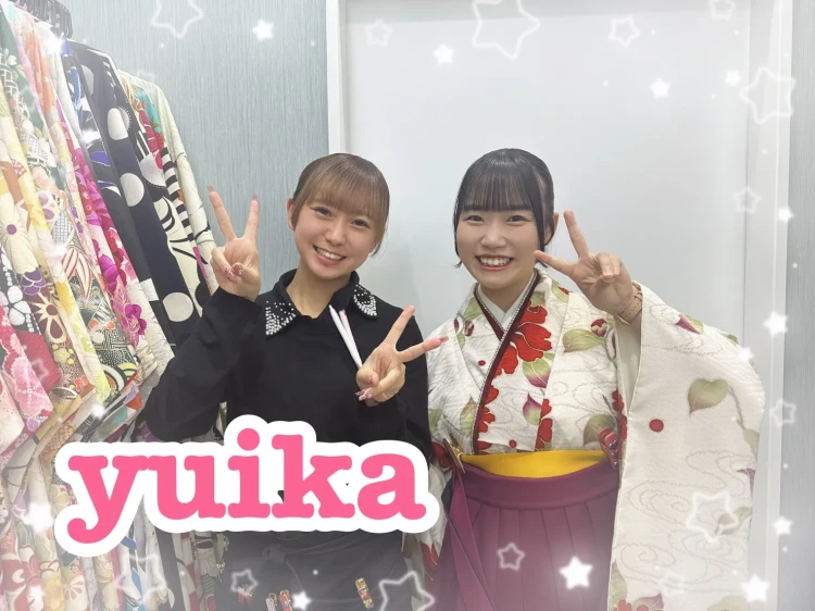 袴 振袖 レンタル 可愛い おしゃれ かっこいい イマドキ くすみ 写真 妹割
