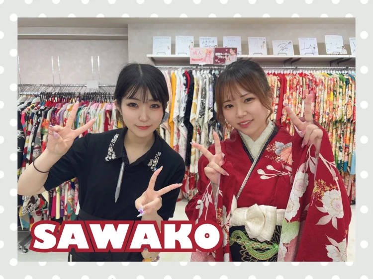2027年卒業個性派レトロモダンな袴姫ちゃん&2028年成人正統派古典の華やかなお振袖姫ちゃん🌻🩵