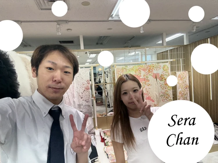 個性あふれる袴&振袖コーデ♡2027年卒業姫・2028年成人姫をご紹介🤍🩶
