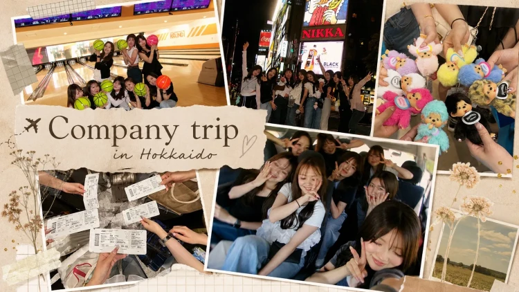 ♡北海道に社員旅行に行ってきました!♡