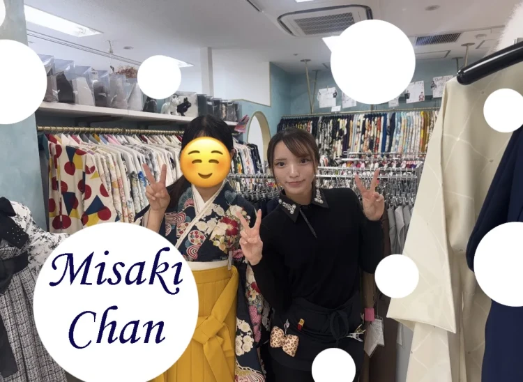 紺色の古典柄　大人っぽい　清楚　すたいっりしゅ　ネイビー