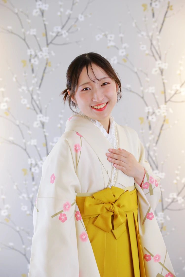 ゆいはちゃん