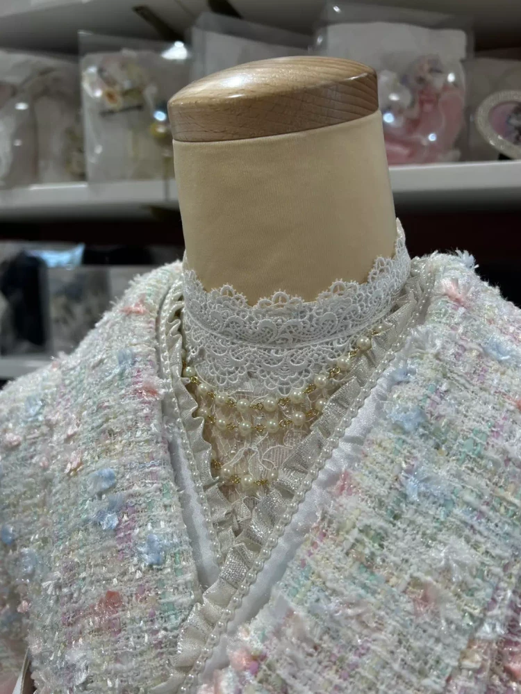 TAKAZEN姫TAKAZEN姫路店　袴卒業式　姫路袴　加古川袴　TAKAZEN　袴かわいい　ドレス袴　　ツイード　ミックスカラー路店　袴卒業式　姫路袴　加古川袴　TAKAZEN　袴かわいい　ドレス袴　　ツイード　ミックスカラー