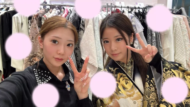 TAKAZEN神戸旧居留地店キラキラモードのお客様紹介
