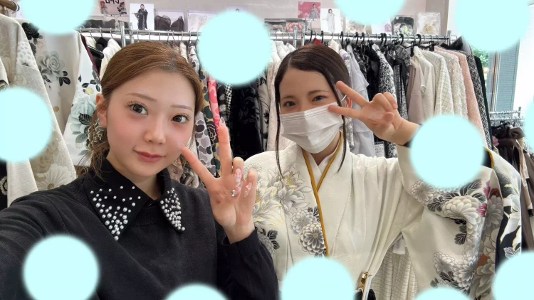 TAKAZEN神戸旧居地店 卒業式 袴 レンタル 古典
