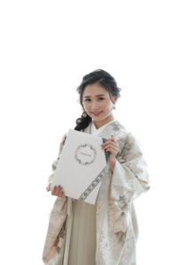 成人式　卒業式　TAKAZEN 袴レンタル