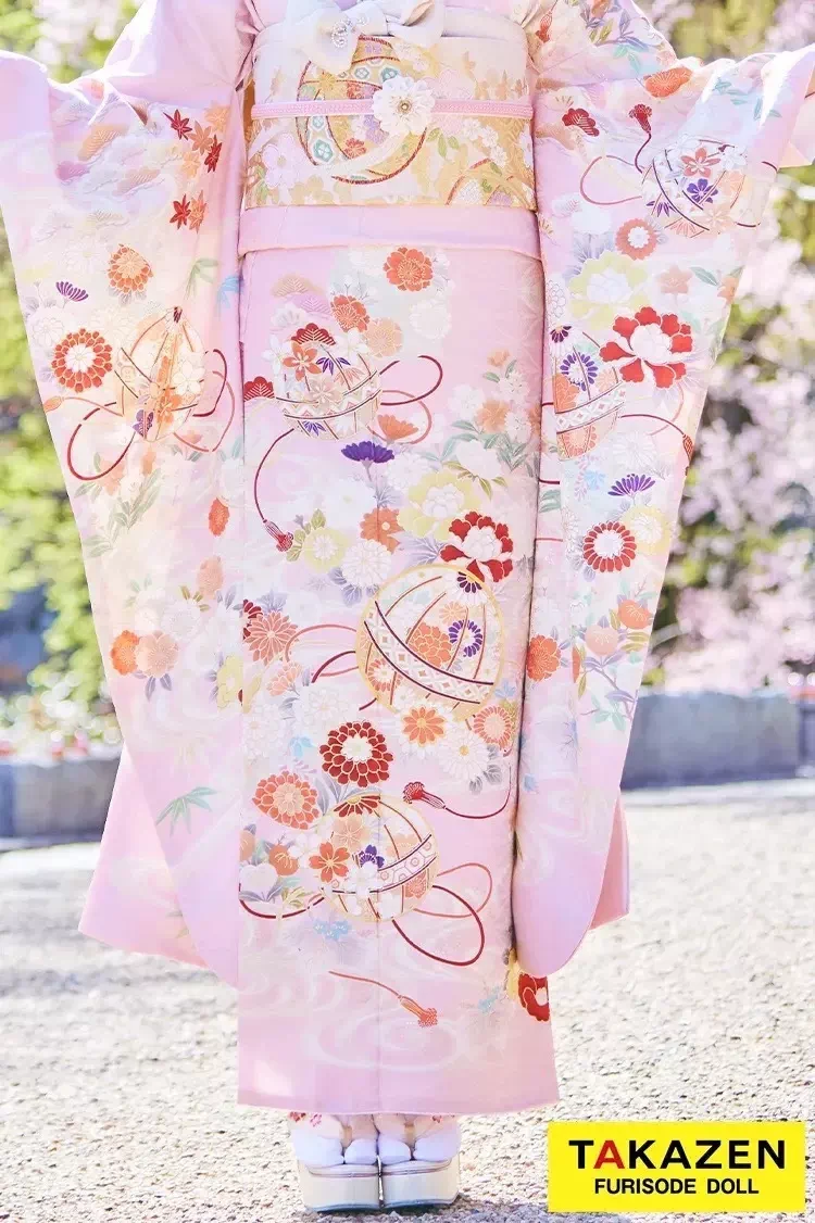 TAKAZEN姫路店の成人式で人気のの振袖の縁起柄について徹底解説