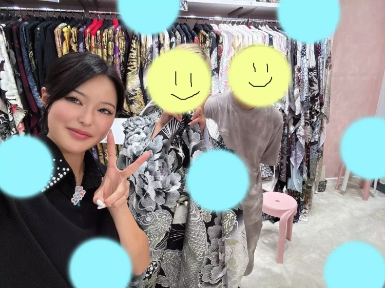 ジャパンモードのお客様紹介