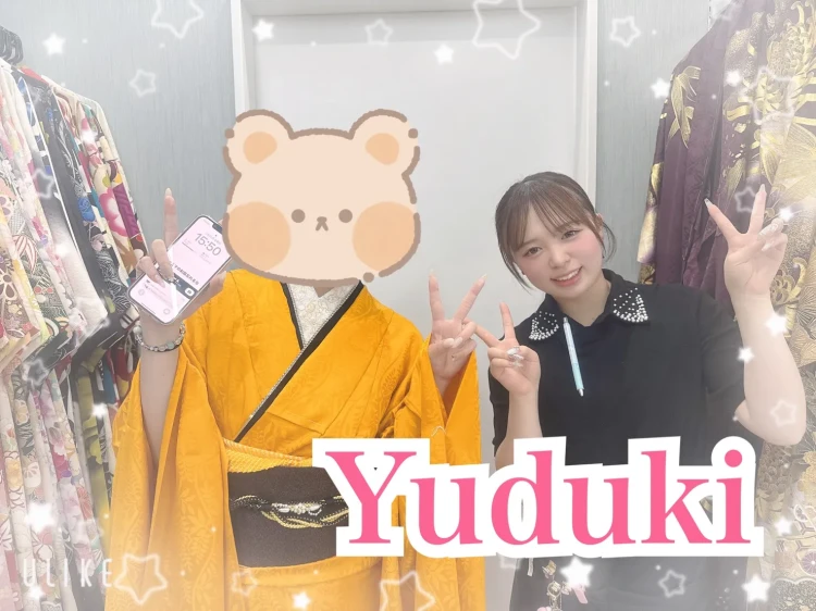 TAKAZEN橿原店にご来店頂いた2027年成人のお客様コーデ