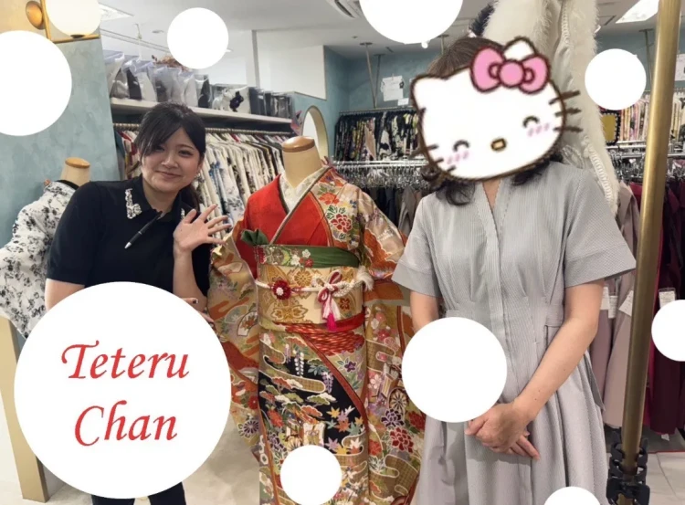 持ち込みでご契約して頂いたお客様のお写真