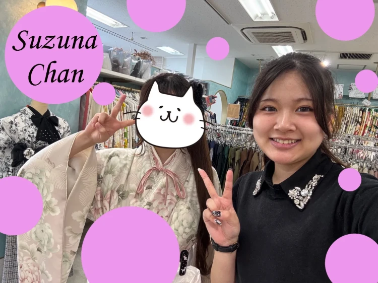 晴れの日を笑顔で🥰♡2027年卒業姫ちゃん&2028年成人姫ちゃんをご紹介♡