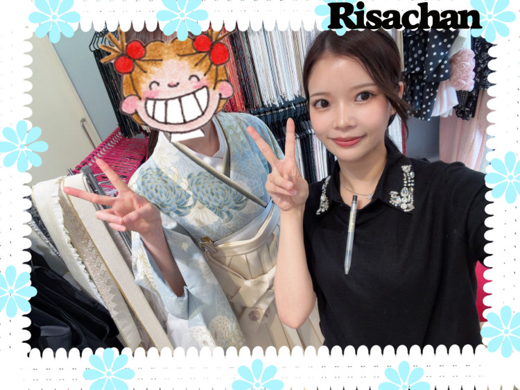 ♡2027年成人振袖写真プラン&2027年卒業式袴レンタル!かわいいご来店姫ちゃん♡