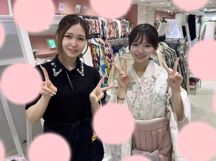 振袖・袴専門店TAKAZEN姫路店