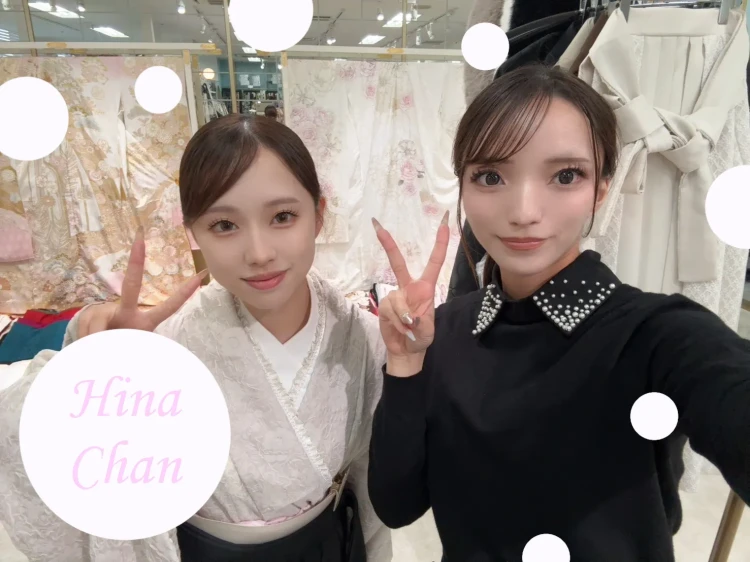 2027卒業姫ちゃんをご紹介♡今しかできない“私らしい”晴れ姿のつくり方✨✨