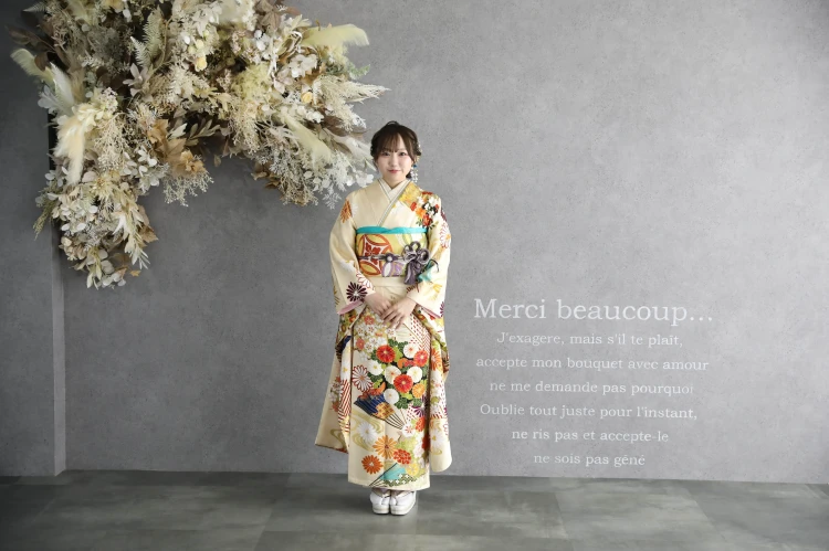 奈良でおすすめの成人式の前撮りフォトスタジオ
