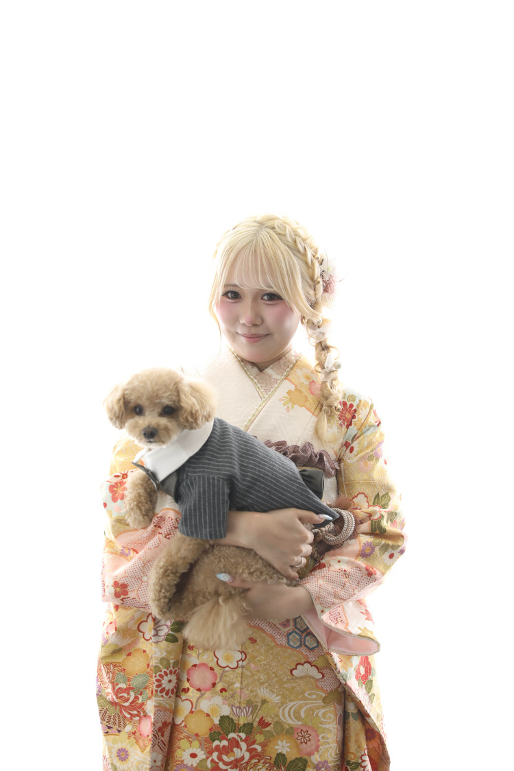 なほちゃん♡