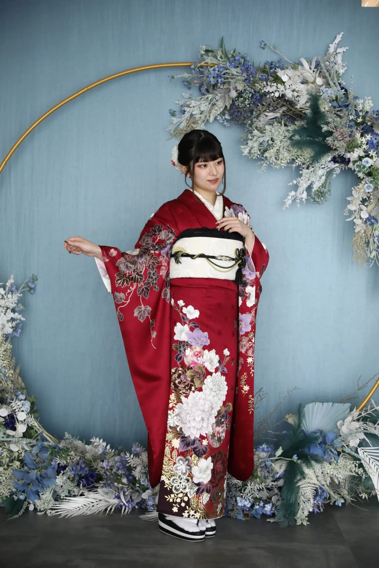 奈良でおすすめの成人式の前撮りフォトスタジオ