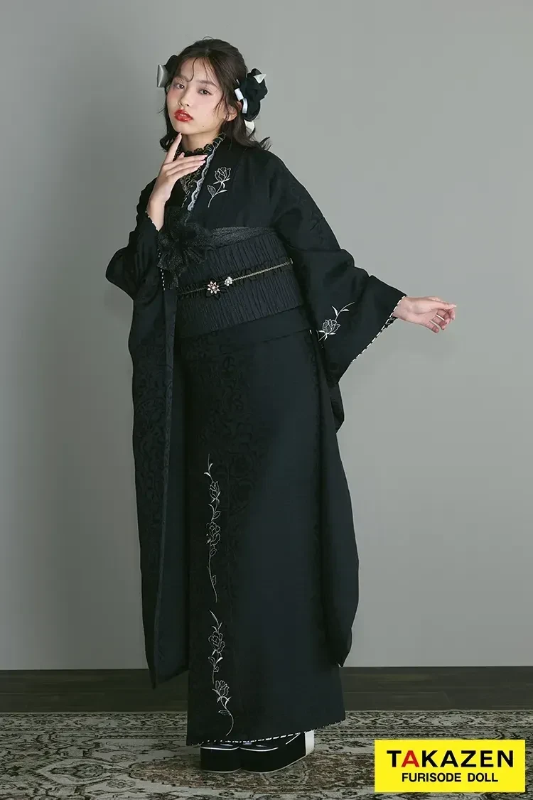 TAKAZEN橿原コラム。本日のスタッフオススメ振袖のご紹介。
