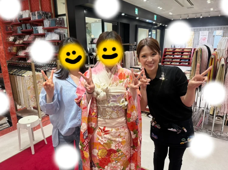 成人式　前撮り　梅田　くすみカラー　かわいい　イマドキ　淡色　古典　タカゼン　撮影
