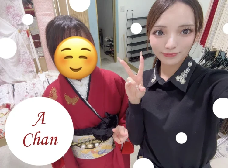 持ち込みプランでご契約して頂いたお客様のお写真