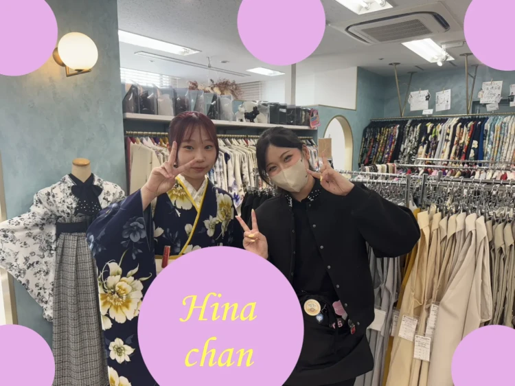 TAKAZENのインスタを見てご来店してくださったキラキラの卒業姫ちゃんのご紹介💕