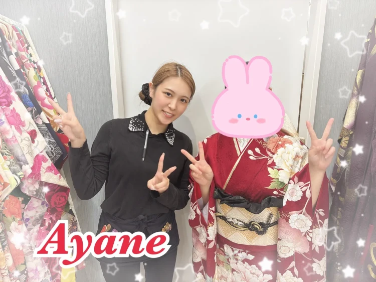 ♡2029年成人　はんなり王道の古典柄お振袖姫ちゃん♡
