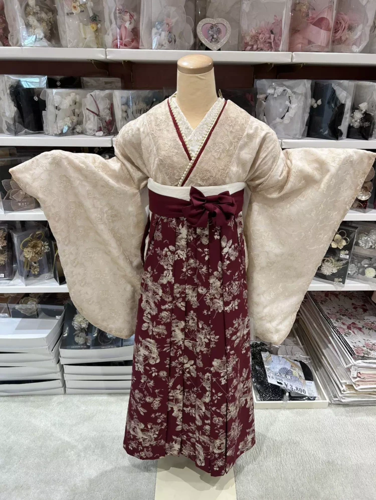 姫路市・加古川市袴レンタル