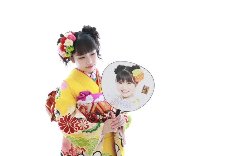 好きな推しと一緒に撮影